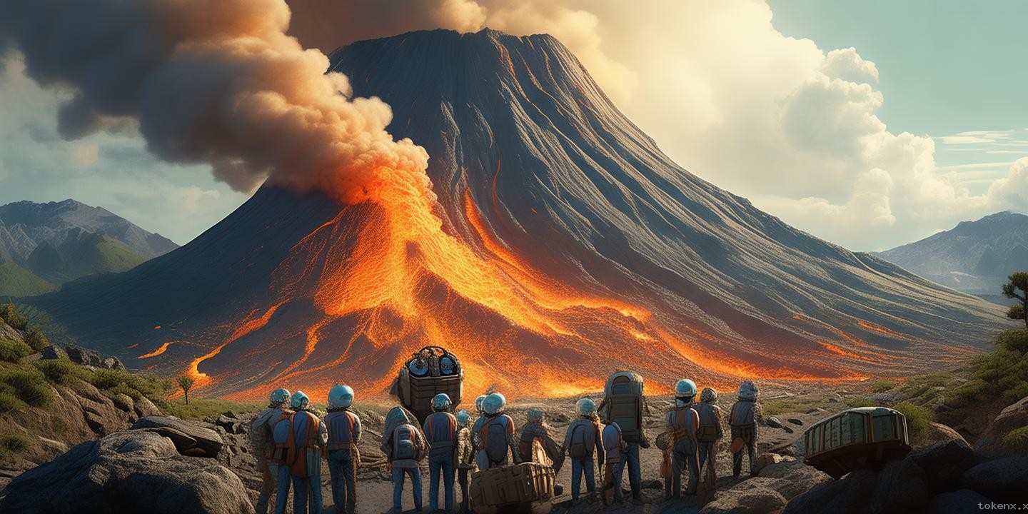 为什么人类不把垃圾倾倒在活火山里？：环保、安全与可行性解析
